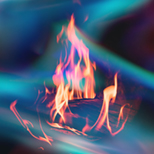 Flame ever burning