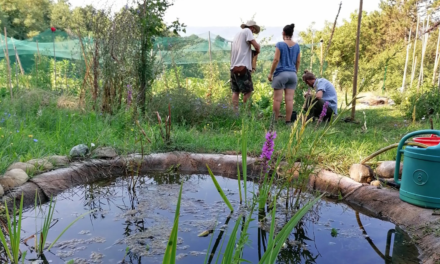 Giardini della Comunità