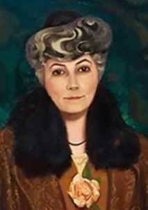 Helena Roerich, ritratto