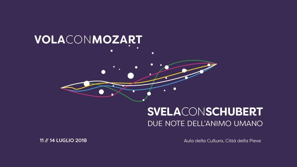 Vola con Mozart, svela con Schubert