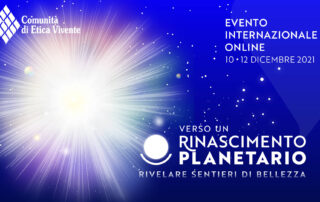 Rinascimento Planetario evento internazionale online