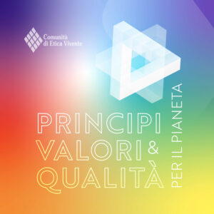 CEV-intro Principi Valori e Qualità per il Pianeta