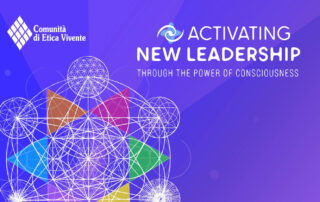 Activating New Leadership through the power of consciousness