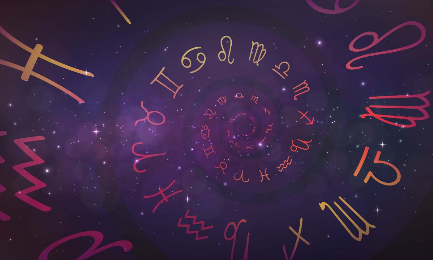 zodiaco, spirale e viaggio simbolico